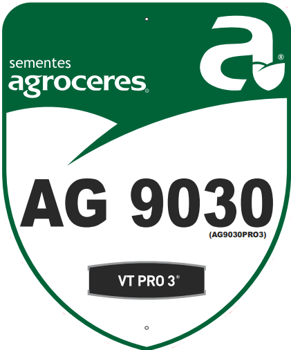 Semente Milho AG9030PRO3 - Tratamento Poncho